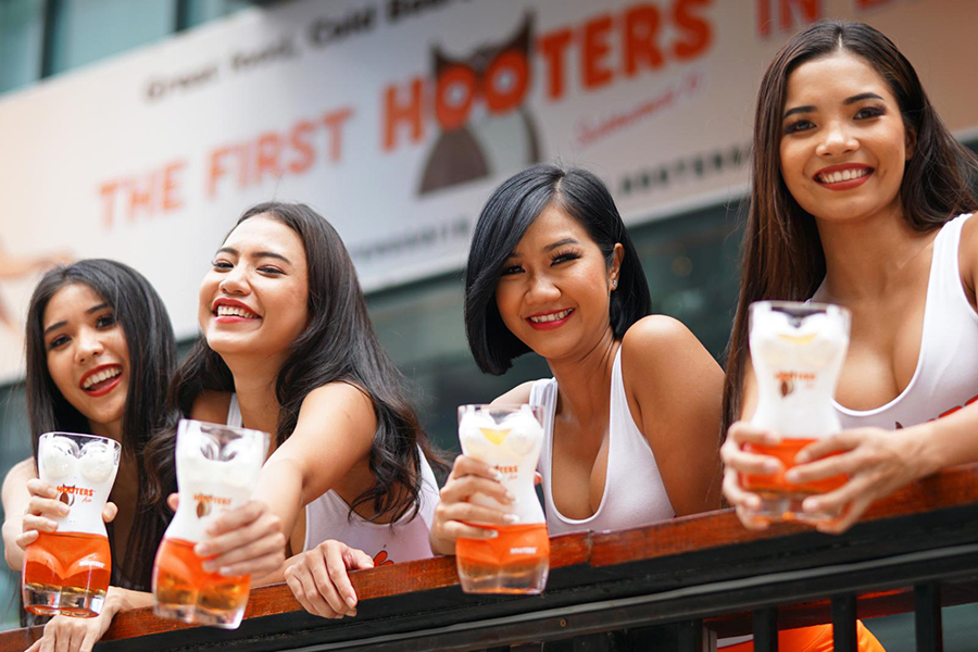 Beer Bars in Bangkok