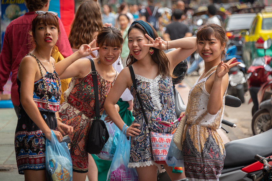 Chiang Mai Girls