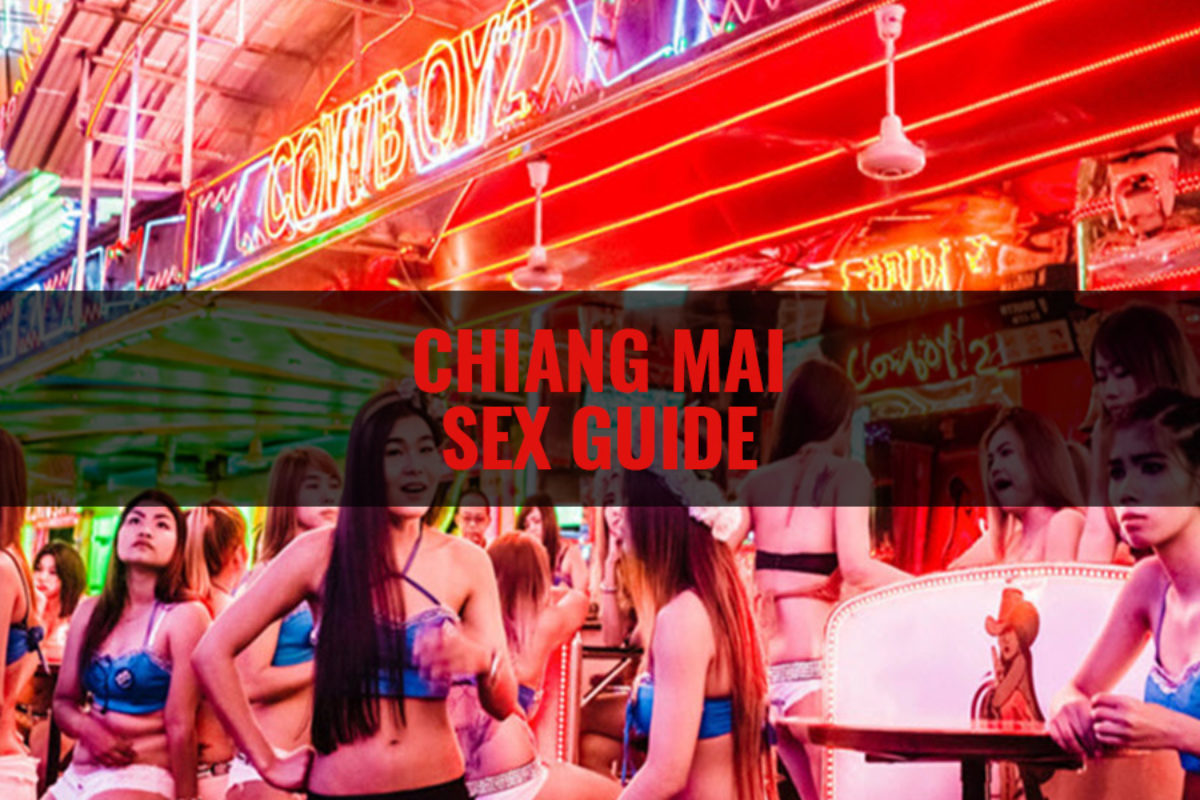 Slideshow is there a red light district in chiang mai? 