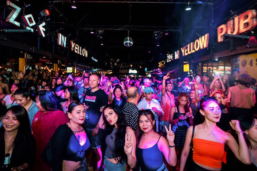 Nightclubs in Chiang Mai