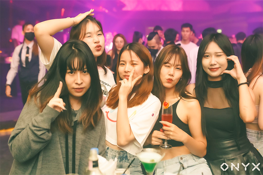 Bangkok Nightclubs
