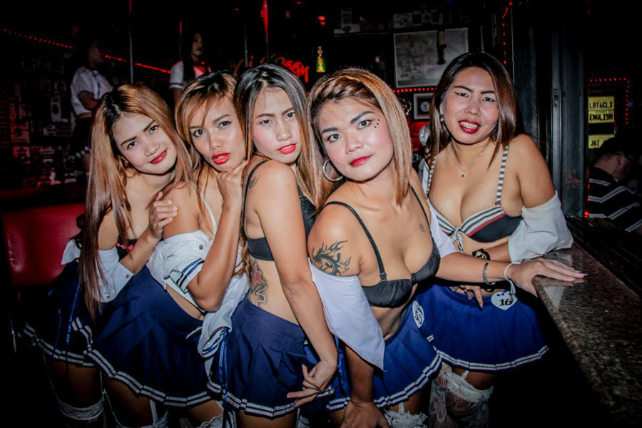 thailand gogo bars