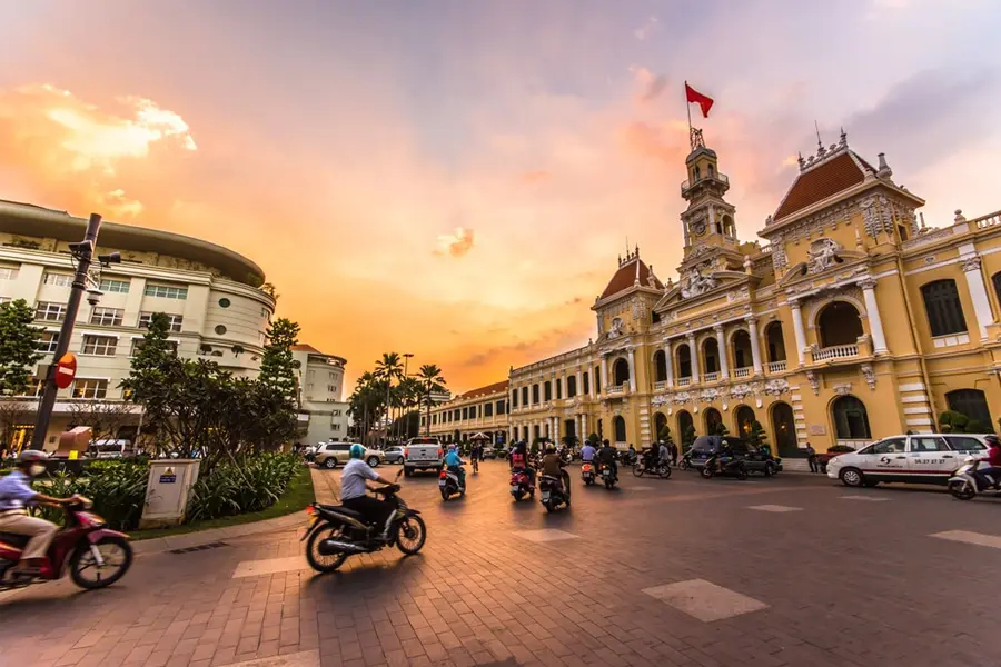 How to Get Around in Ho Chi Minh City