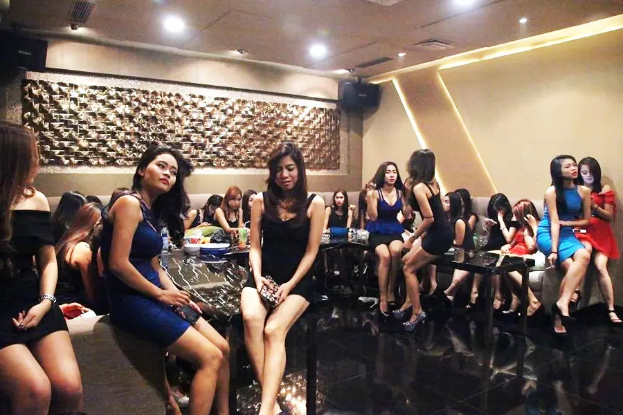 Karaoke bars in Jakarta
