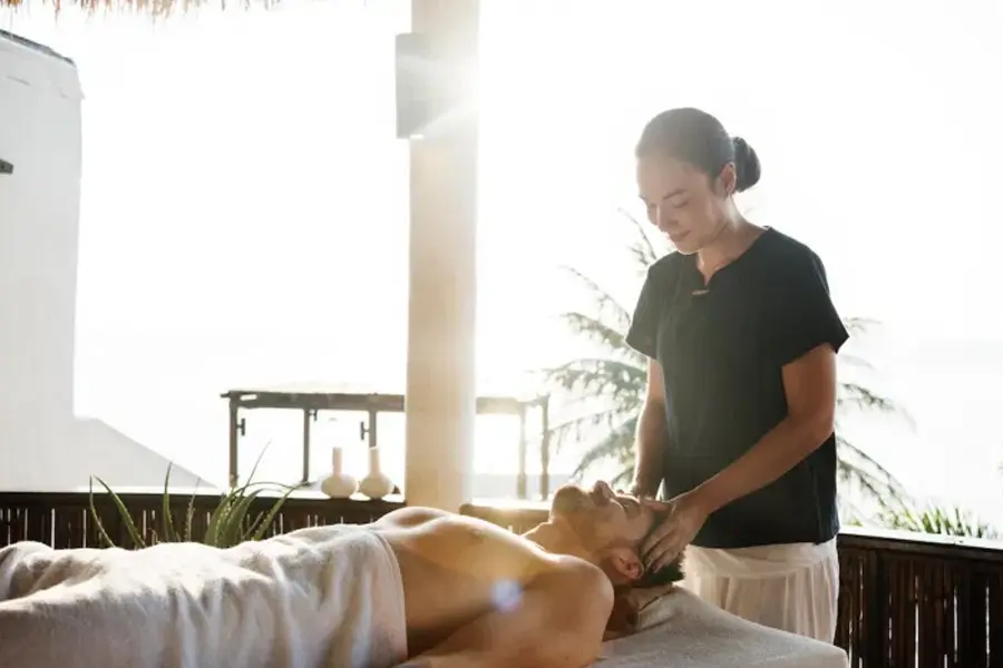 Massage Spa's in Bali