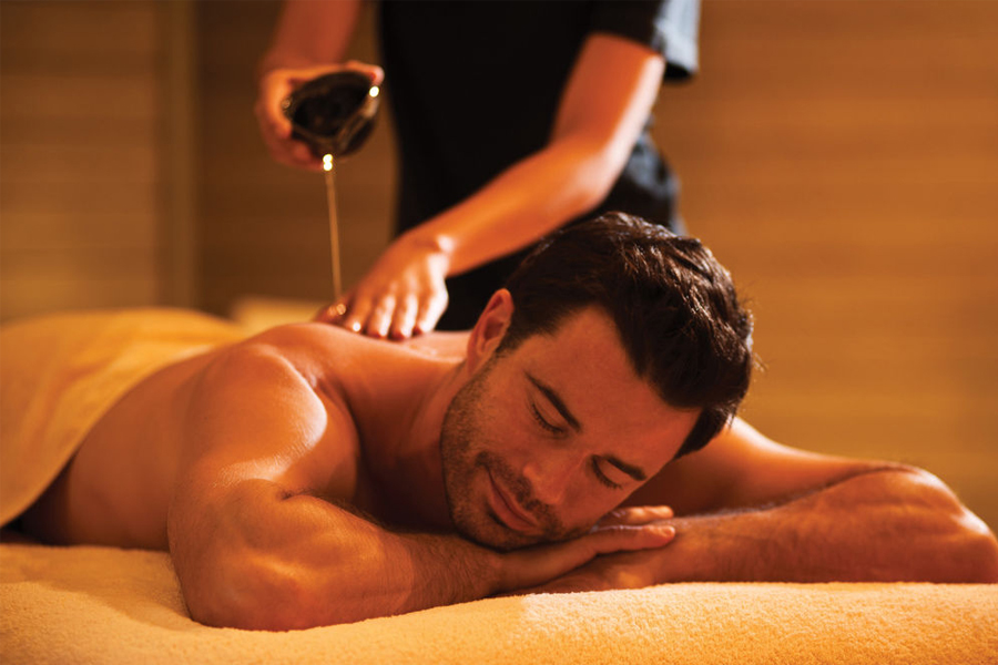 Massage spas in South korea