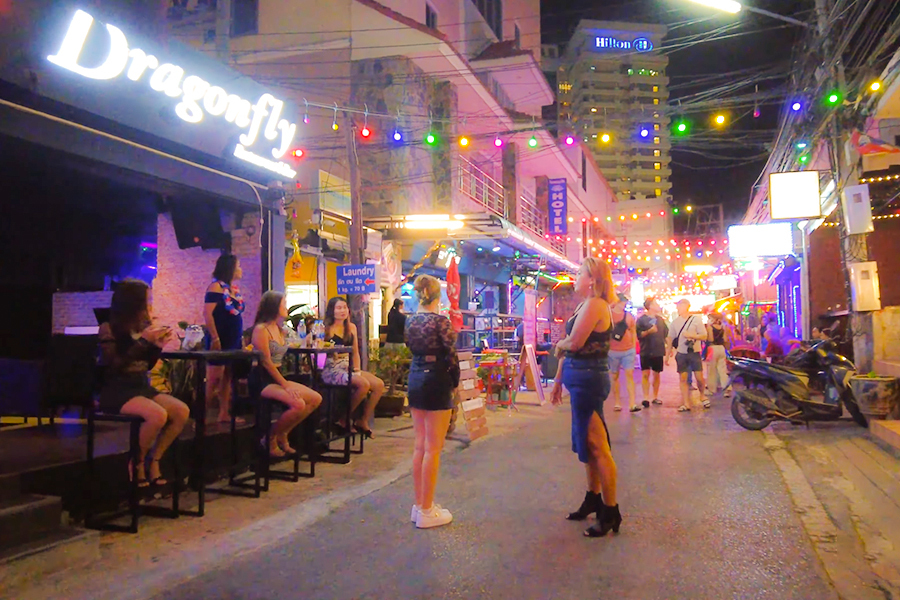 Hua Hin Sex Tourism