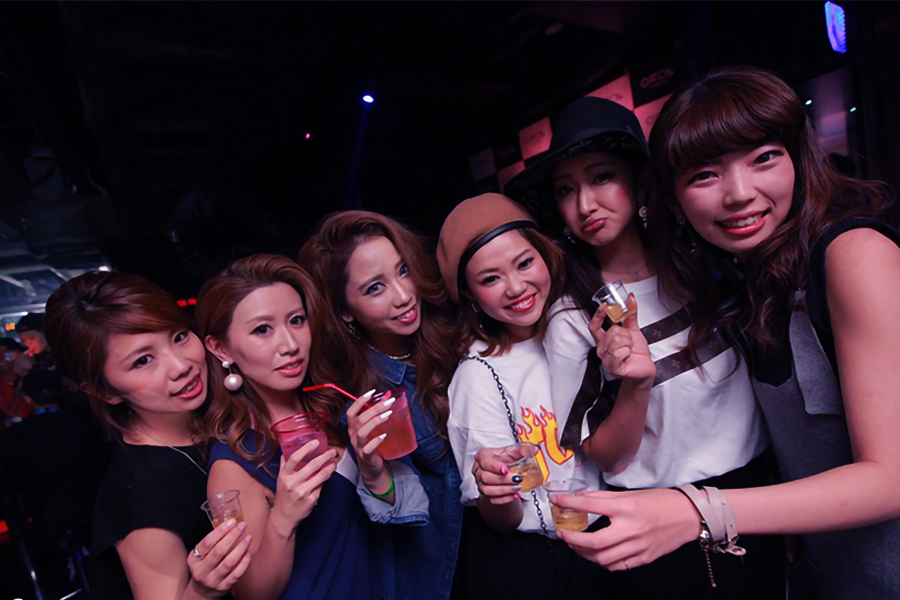 Kyoto bars and nightclubs