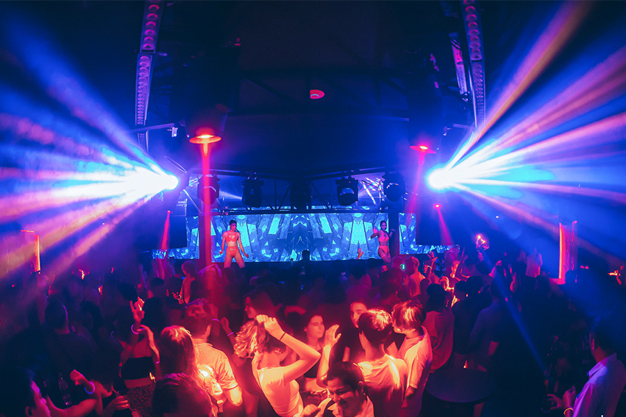 Nightclubs in Hua Hin