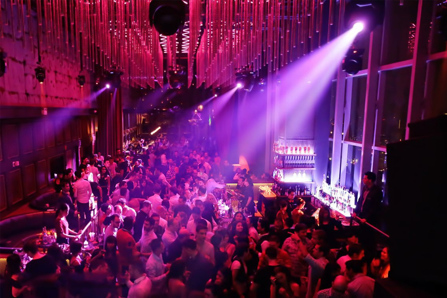 Nightclubs in Krabi