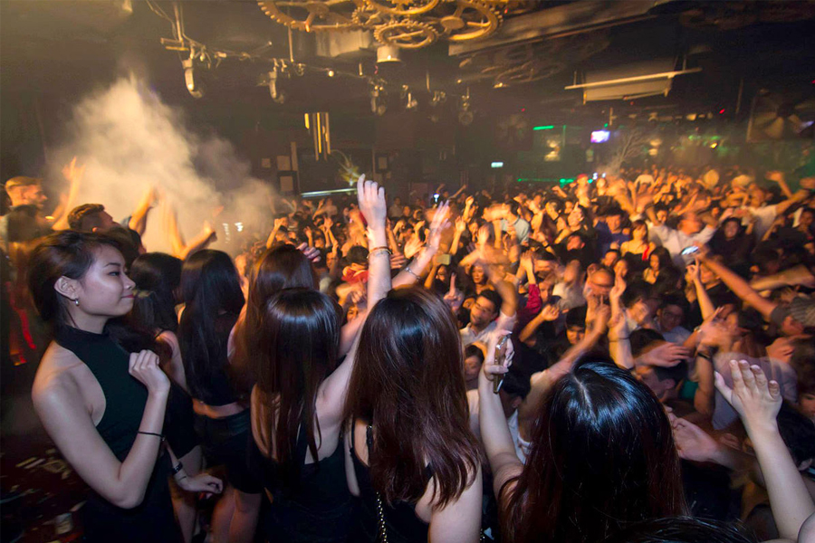 Nightclubs & Bars in China