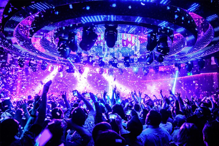 Nightclubs and Pickup Bars in Beijing