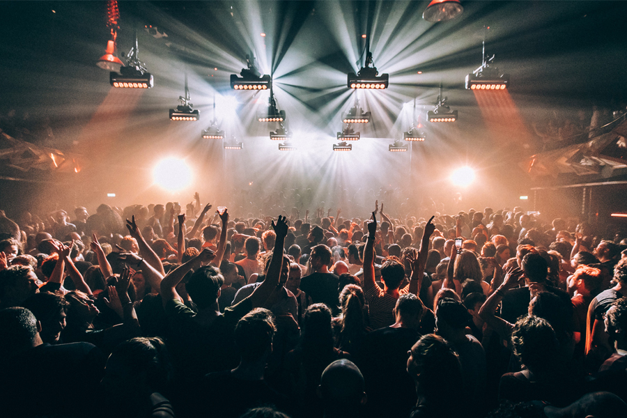 Nightclubs in Amsterdam