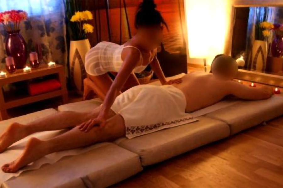 Erotic Massage parlours