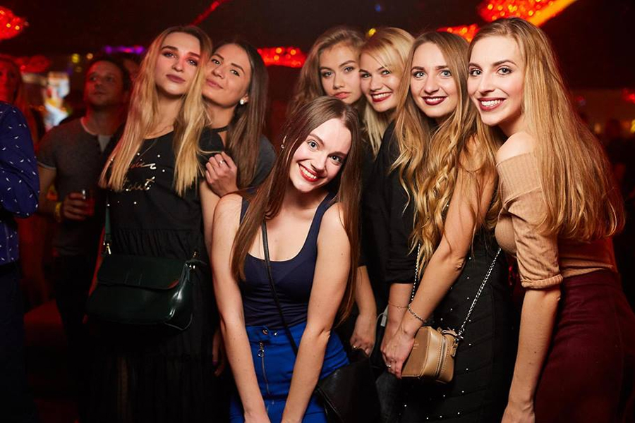 Girls In Ukraine
