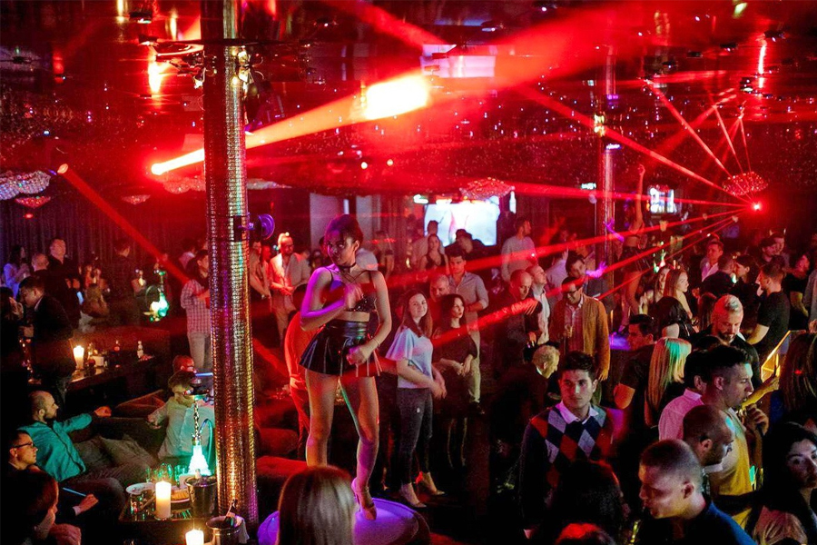 Night Clubs in Kiev