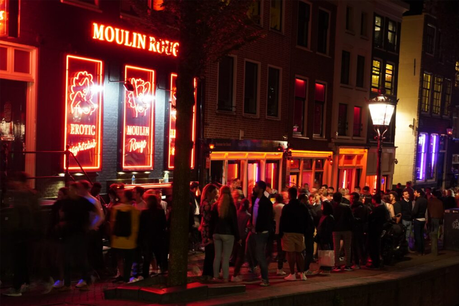 Sex Clubs Swinging and Parties in Netherlands