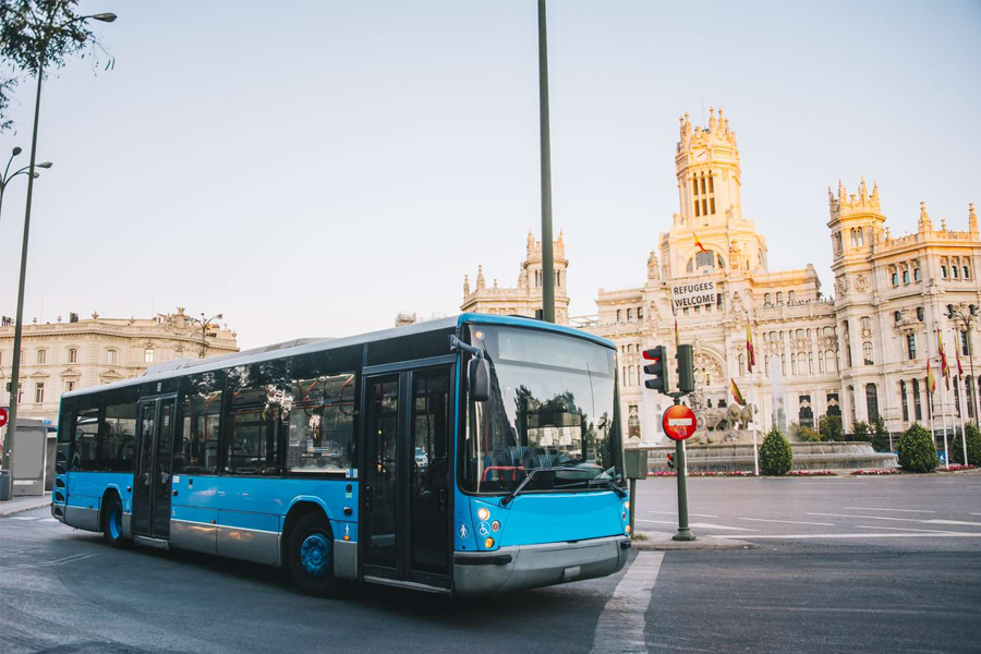 How to Move around in Madrid