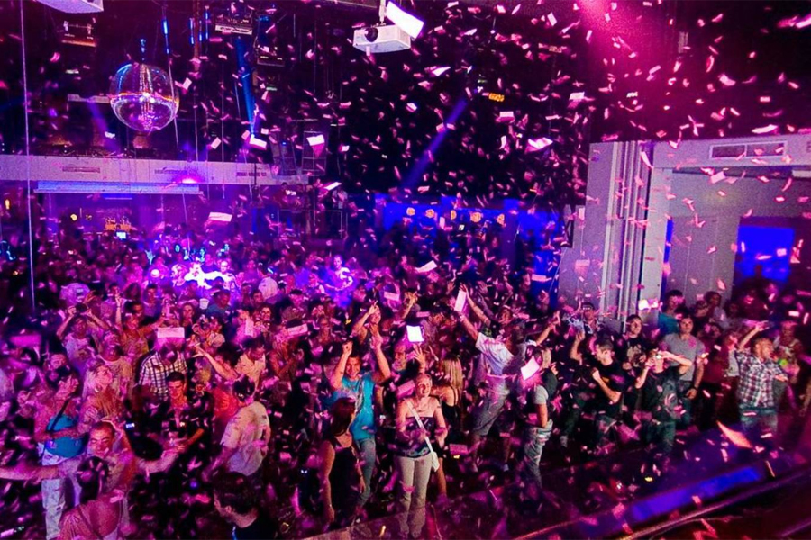 Night Clubs and Bars in Madrid