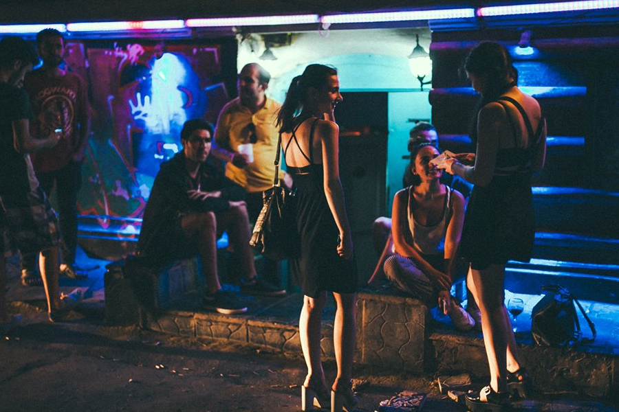 Nightlife and Prostitution in Madrid