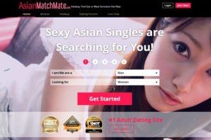 AsianMatchMate review