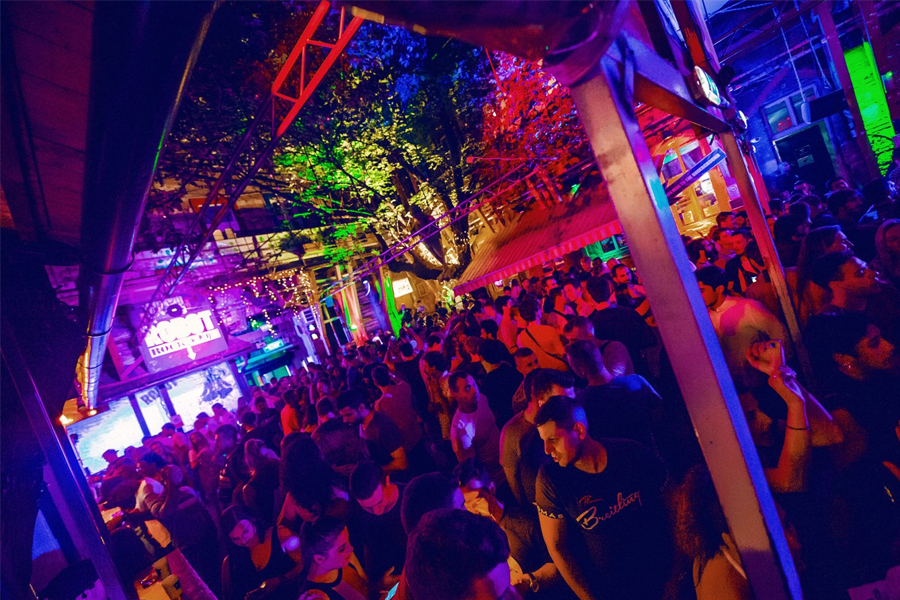 Night Clubs in Hungary