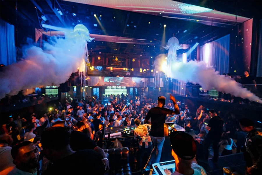 Nightclubs in Brno