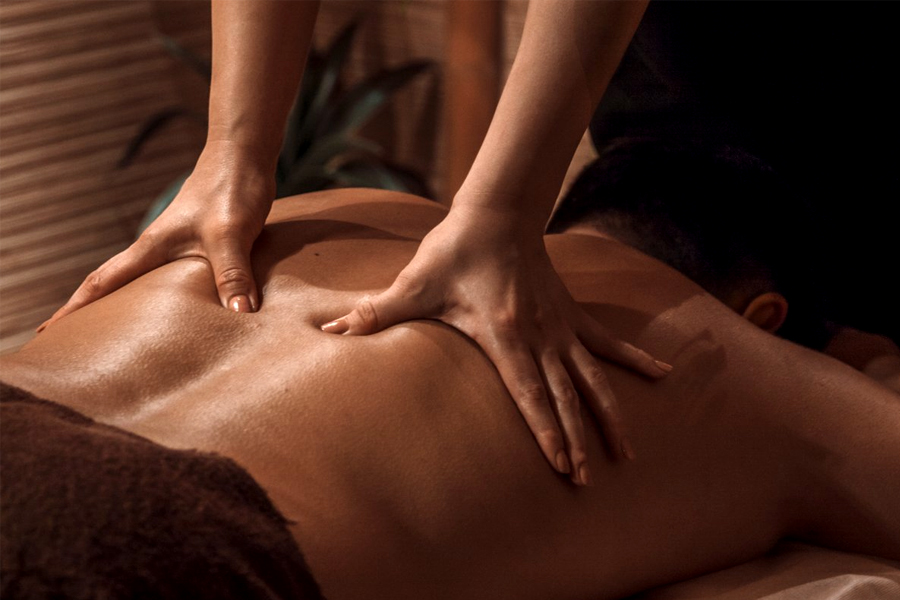 Erotic Massage Parlours