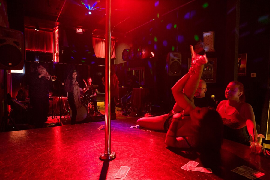 Strip Clubs and Swingers