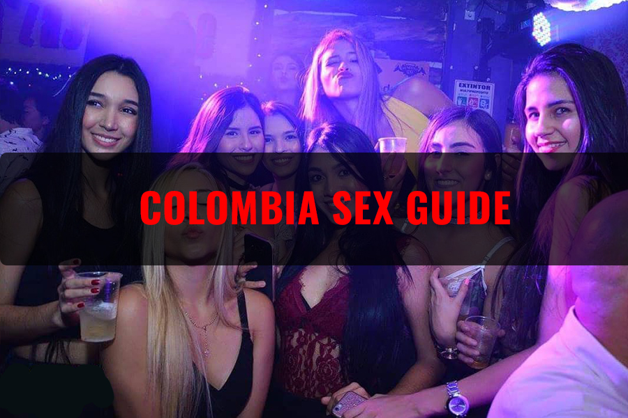 Colombia Sex Guide