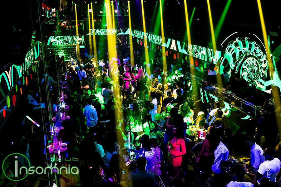 Nightclubs in Pattaya