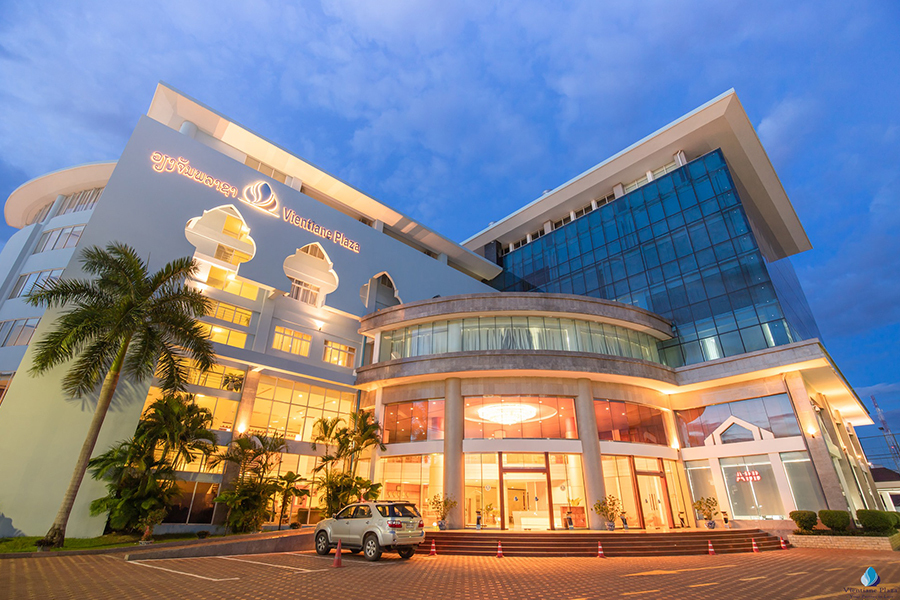 Massage Parlors Vientiane Plaza Hotel