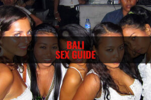 Bali Sex Guide