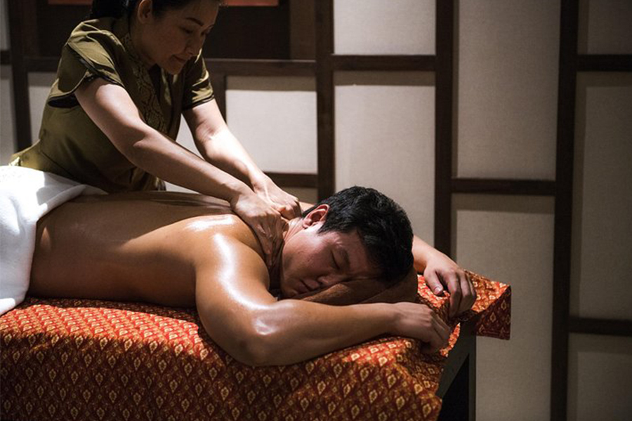 Erotic Massage Parlors in Da Nang