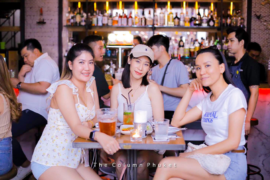 Girly Bars in Phuket