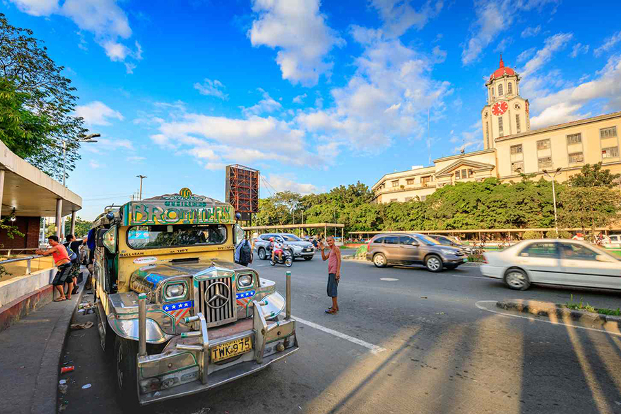 How to Get There and Move Around in the Philippines