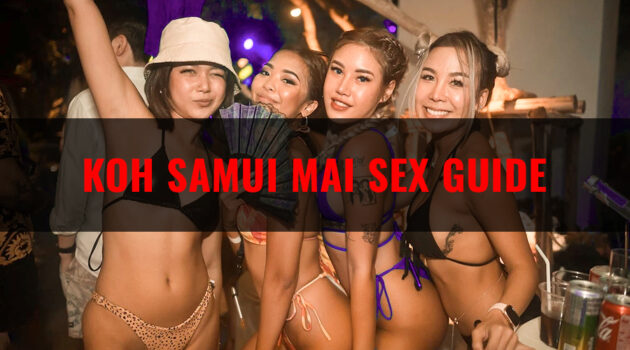 Koh Samui Sex Guide