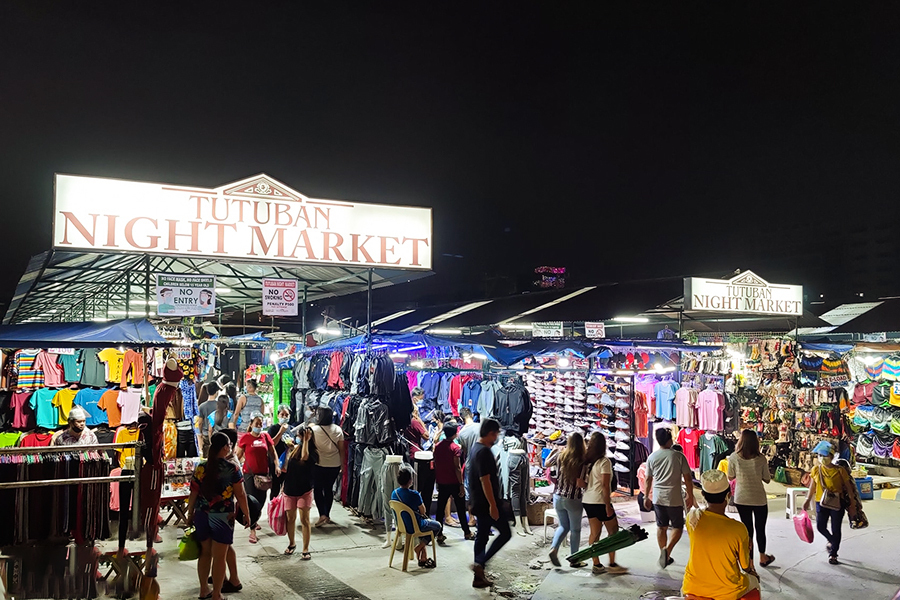 Night Markets in the Philippines