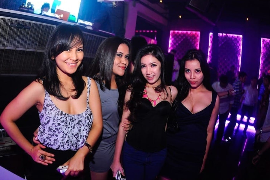 Nightclubs in Jakarta