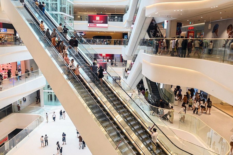 Shopping Malls in Da Nang