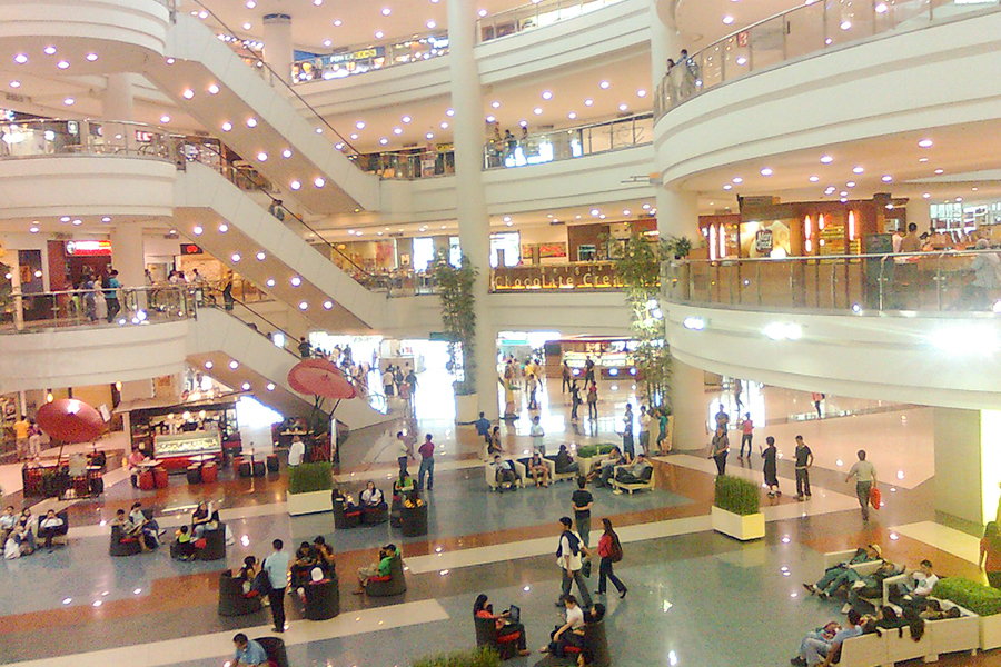 Shopping Malls in the Philippines