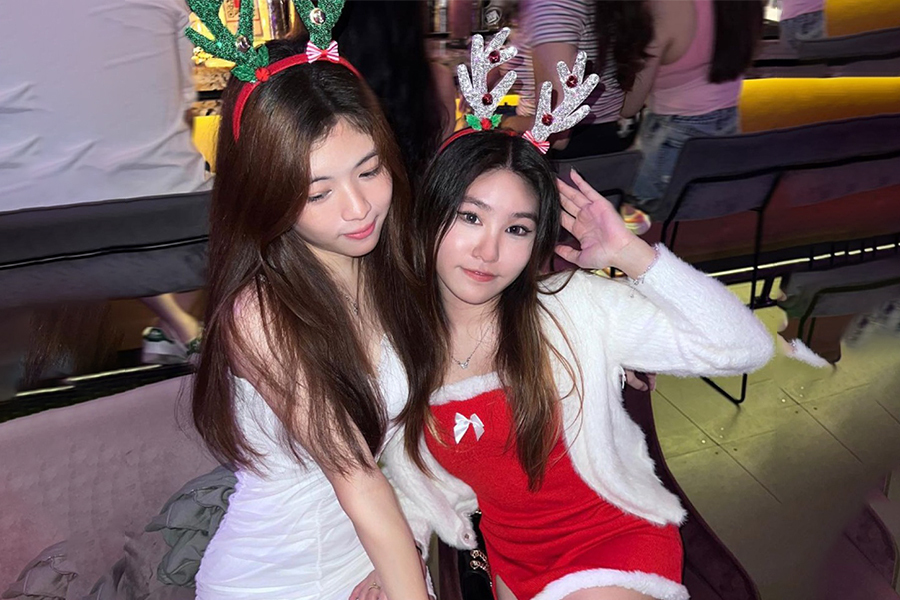 Ladyboys in Kuala Lumpur