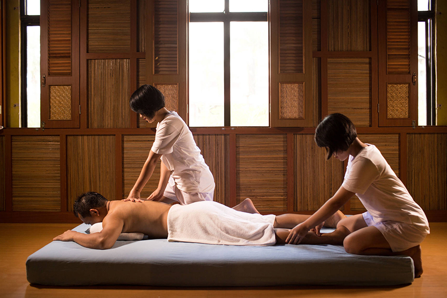 Massage Parlors in Jakarta