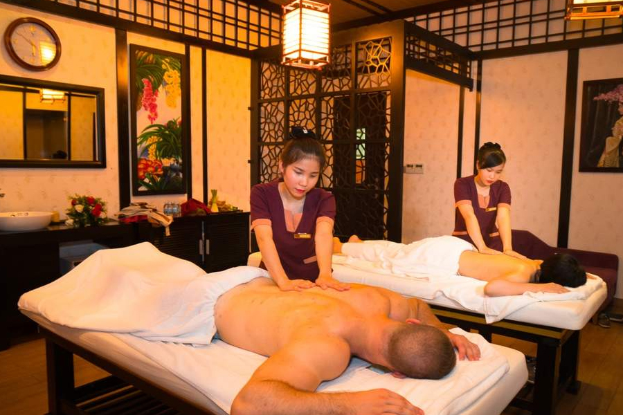 Massage Parlors in Malaysia