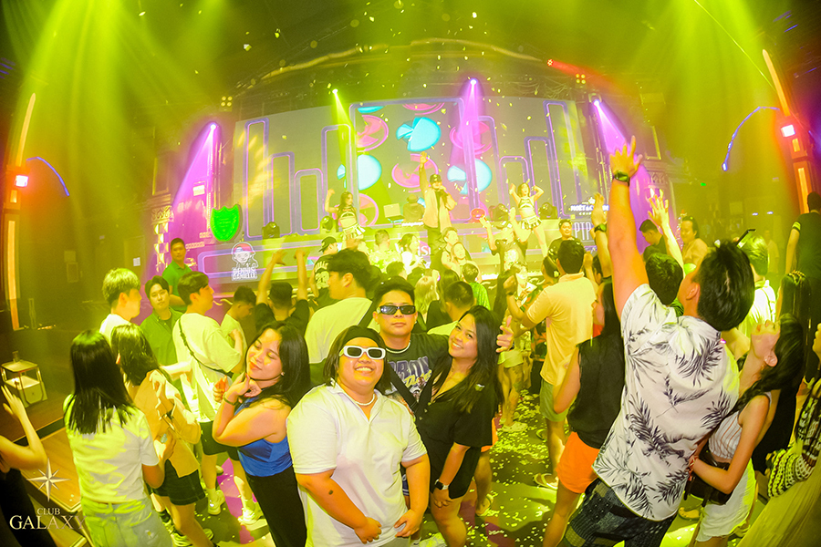 Nightclubs in Boracay