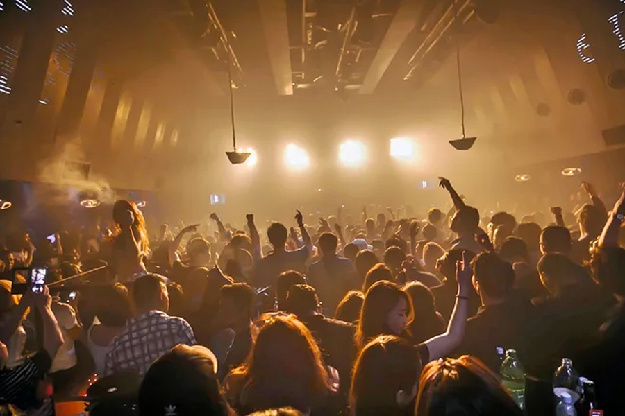 Nightclubs in Kuala Lumpur