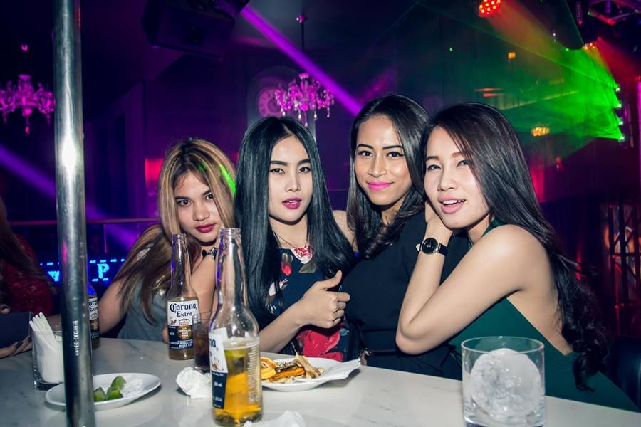 Nightclubs in Siem Reap