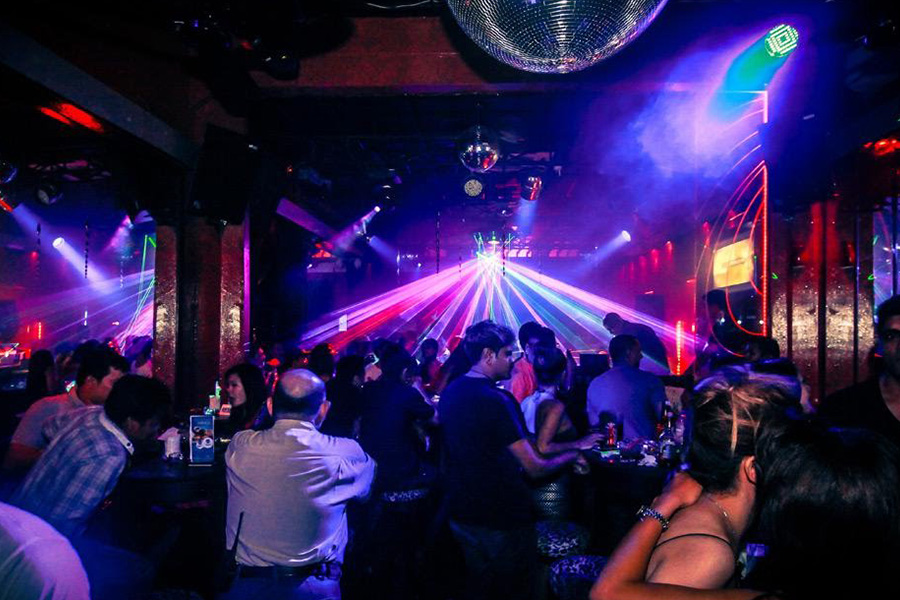 Nightclubs in Phnom Penh