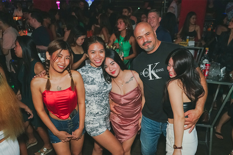 Sex Tourism in Makati