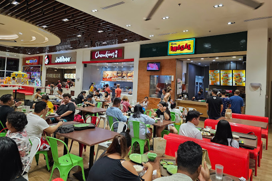 Shopping Malls in Boracay